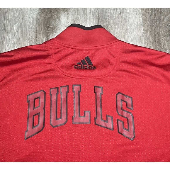 NWT Chicago Bulls Jacket - Picture 6 of 11
